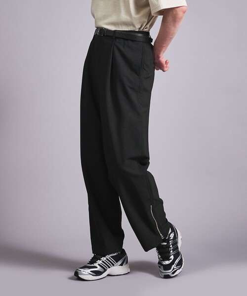 MONKEY TIME(モンキータイム)の「サッカー 1P イージー パンツ(その他パンツ・メンズ・その他1/ブラック・S/M/L)」の10枚目の写真