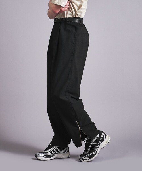 MONKEY TIME(モンキータイム)の「サッカー 1P イージー パンツ(その他パンツ・メンズ・その他1/ブラック・S/M/L)」の11枚目の写真