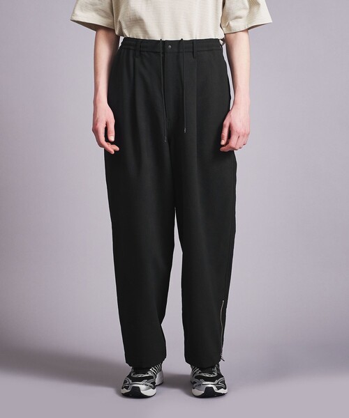 MONKEY TIME(モンキータイム)の「サッカー 1P イージー パンツ(その他パンツ・メンズ・その他1/ブラック・S/M/L)」の13枚目の写真