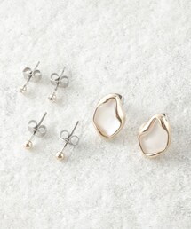 ◆【6点セット】ピアス