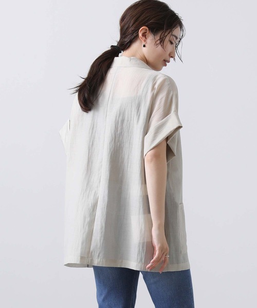 【週末値下げ】グレディブリリアン　シアーテーラージャケット Gready Brilliant（グレディブリリアン）の「シアーテーラー