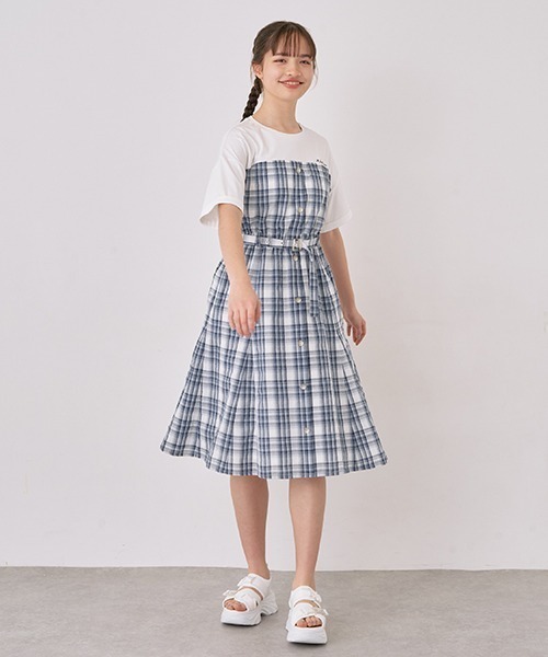 pom ponette junior（ポンポネットジュニア）の「【リバティ