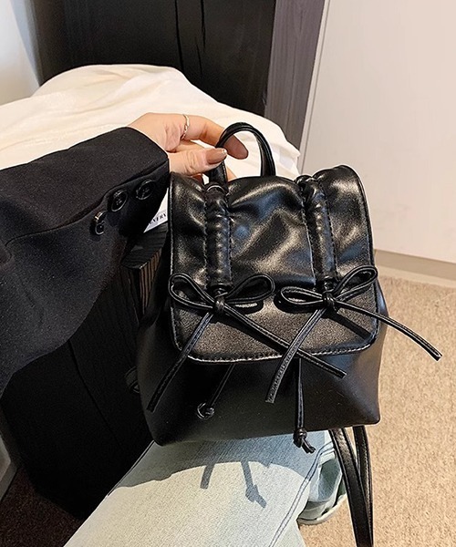 gossip club レザーリュック 2way バッグ gossip！ロサンゼルス