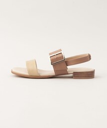 バックル2ベルト サンダル20↑