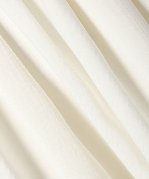 F i.n.t（フィント）の「ダブル釦ボーダーヨークマリンワンピース/fint（ワンピース・レディース・ホワイト×ネイビー/ネイビー×ホワイト・FREE）」の3枚目の写真