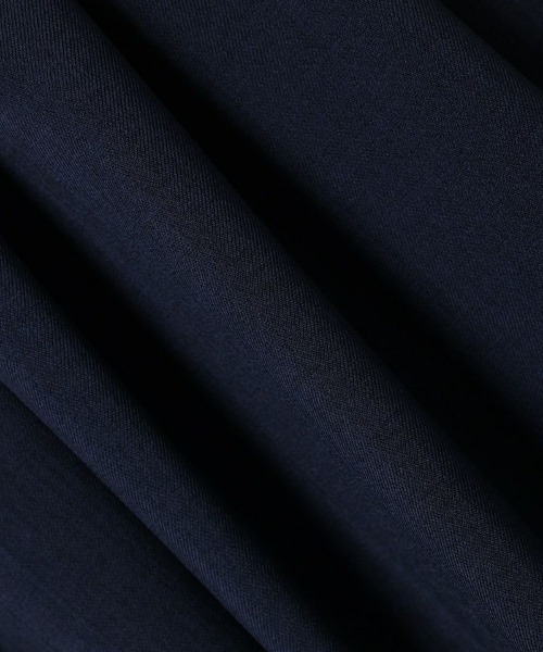 F i.n.t（フィント）の「ダブル釦ボーダーヨークマリンワンピース/fint（ワンピース・レディース・ホワイト×ネイビー/ネイビー×ホワイト・FREE）」の4枚目の写真