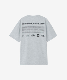 《WEB限定》【THE NORTH FACE / ザ ノースフェイス】S/S HISTORICAL LOGO TEE