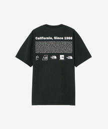 《WEB限定》【THE NORTH FACE / ザ ノースフェイス】S/S HISTORICAL LOGO TEE