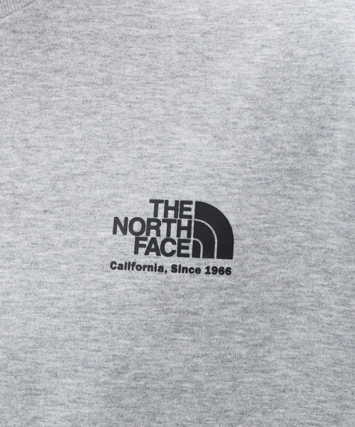 THE NORTH FACE(ザノースフェイス)の「《WEB限定》【THE NORTH FACE / ザ ノースフェイス】S/S HISTORICAL LOGO TEE(Tシャツ/カットソー・メンズ・チャコールグレー/ホワイト/ブラック・X-LARGE/LARGE/MEDIUM)」の17枚目の写真