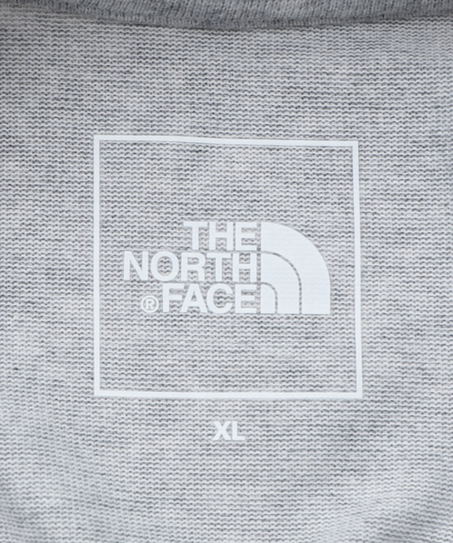 THE NORTH FACE(ザノースフェイス)の「《WEB限定》【THE NORTH FACE / ザ ノースフェイス】S/S HISTORICAL LOGO TEE(Tシャツ/カットソー・メンズ・チャコールグレー/ホワイト/ブラック・X-LARGE/LARGE/MEDIUM)」の22枚目の写真