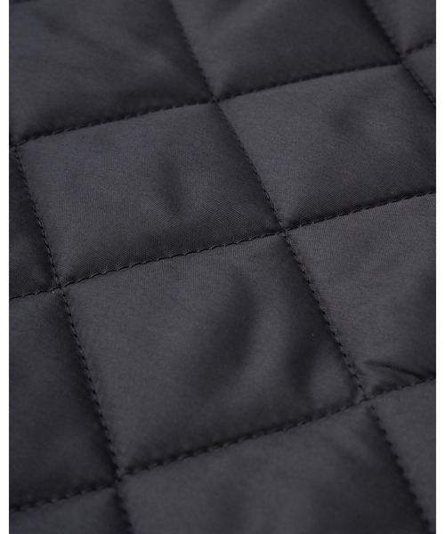 Traditional Weatherwear（トラディショナルウェザーウェア）の「ARKLEY PUFF SLEEVE LONG（その他アウター・レディース・ブラック・34/32）」の7枚目の写真