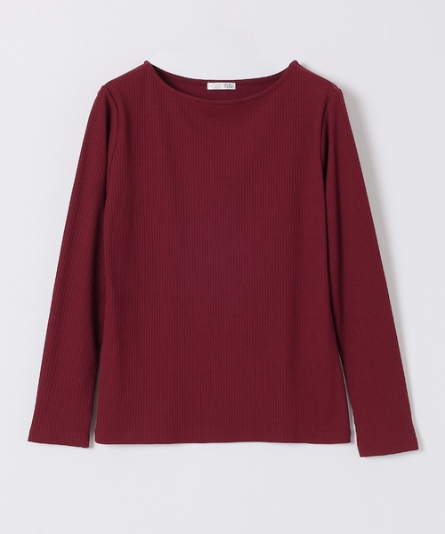 ヒグマ　ボートネックTシャツ ヒグマ ボートネックTシャツ | すべての商品|KAMISHIMA CHINAMI