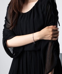 TOM WOOD | TOM WOOD Rue Bracelet  トムウッド ルー シルバー ブレスレット(ブレスレット)