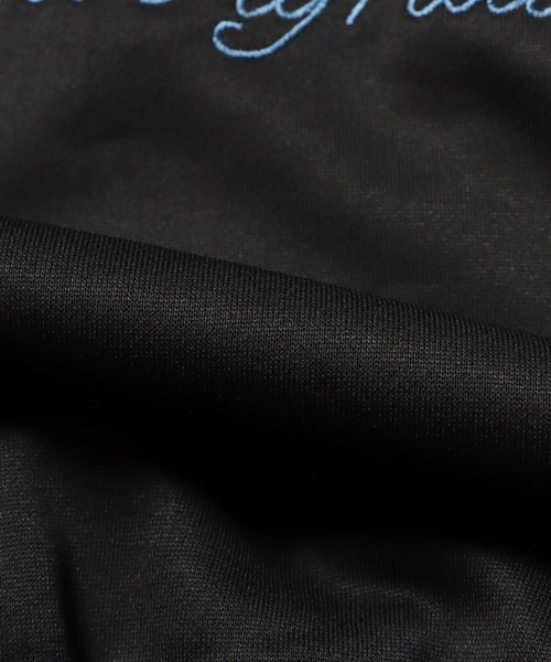 ROOPTOKYO（ループトウキョウ）の「カレッジロゴハーフジップスウェット（スウェット・メンズ・ブラック/ブラウン/アッシュ・L/XL/M）」の7枚目の写真