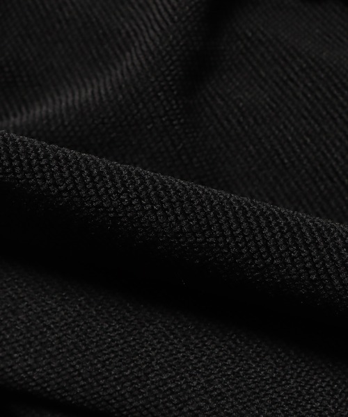 ROOPTOKYO（ループトウキョウ）の「カレッジロゴハーフジップスウェット（スウェット・メンズ・ブラック/ブラウン/アッシュ・L/XL/M）」の8枚目の写真