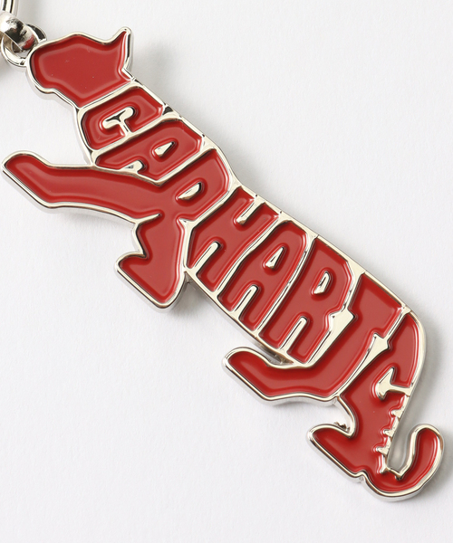 Carhartt WIP（カーハートダブリューアイピー）の「Carhartt WIP ROCKY KEYCHAIN I033324 1ZGXX（キーホルダー・メンズ・その他・FREE）」の2枚目の写真