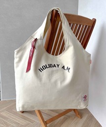 (KS)ビッグラウンドトートバッグ