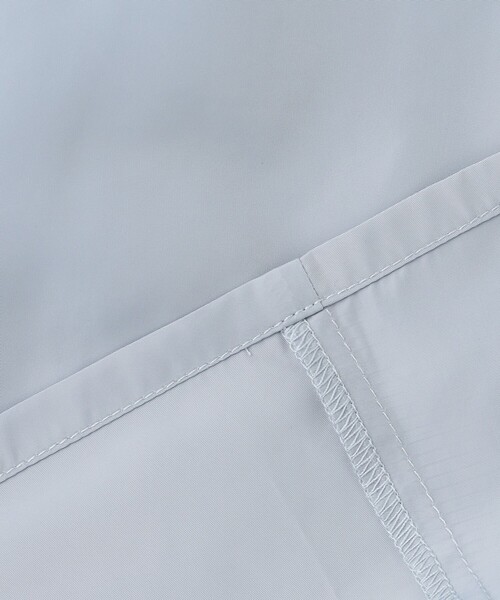 Feroux（フェルゥ）の「【セットアップ対応・洗える】タフタフレア スカート（スカート・レディース・ピンク系/ブルー系/ブラック系・1/2）」の11枚目の写真