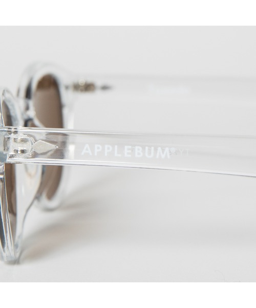 APPLEBUM（アップルバム）の「Midsummer Sunglasses（サングラス・メンズ・クリア・FREE）」の7枚目の写真