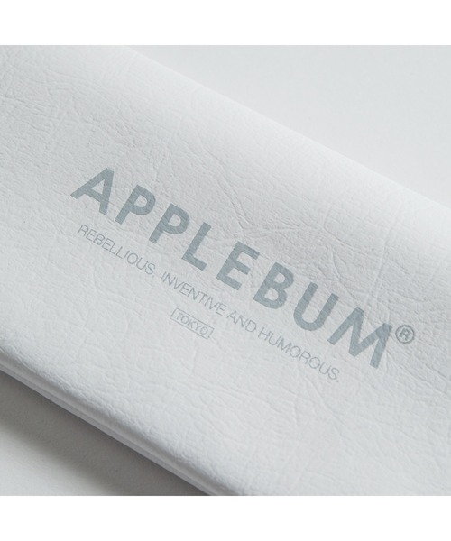 APPLEBUM（アップルバム）の「Midsummer Sunglasses（サングラス・メンズ・クリア・FREE）」の3枚目の写真