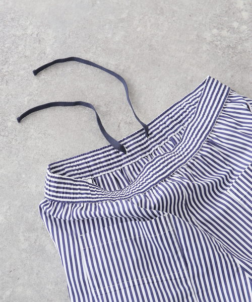 25SS journal standard luxe タイプクロス ハーフパンツ タイプクロス ハーフパンツ（その他パンツ）｜JOURNAL STANDARD LUXE