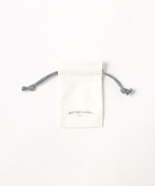 BILL WALL LEATHER(ビルウォールレザー)の「【EXCLUSIVE】R466 - Curb Chain Ring Large(リング・メンズ・その他・US-6h/US-7h/US-8h/US-9h)」の11枚目の写真