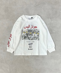 (What it isNt)ART BY MARKGONZALES | (What it isNt)ART BY MARKGONZALES 別注ロンT(Tシャツ/カットソー)