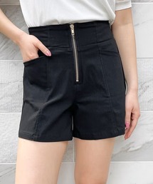 GORGE | ZIP付きショートパンツ(その他パンツ)