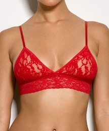 hanky panky（ハンキーパンキー）の「hanky panky/ハンキーパンキー/SIGNATURE LACEPADDED BRALETTE/H48700（ブラジャー）」