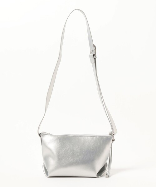 クリアポーチ付き 2セット ショルダーバッグ（ショルダーバッグ）｜BEAMS HEART（ビームスハート）