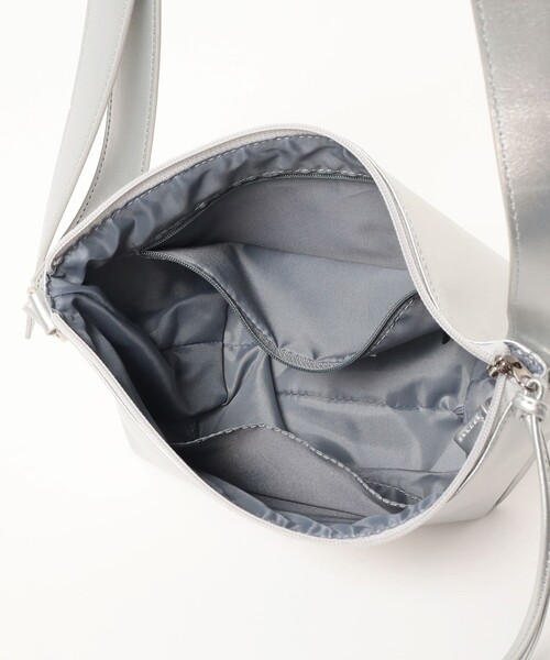 クリアポーチ付き 2セット ショルダーバッグ（ショルダーバッグ）｜BEAMS HEART（ビームスハート）