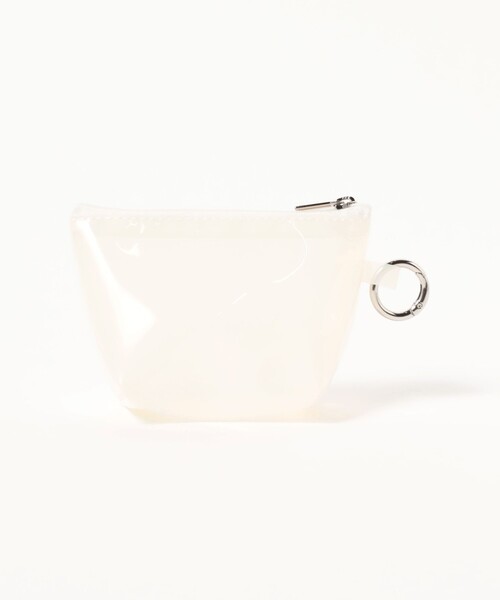 クリアポーチ付き 2セット ショルダーバッグ（ショルダーバッグ）｜BEAMS HEART（ビームスハート）