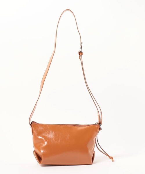 クリアポーチ付き 2セット ショルダーバッグ（ショルダーバッグ）｜BEAMS HEART（ビームスハート）