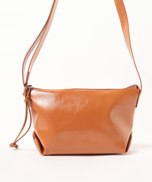 クリアポーチ付き 2セット ショルダーバッグ（ショルダーバッグ）｜BEAMS HEART（ビームスハート）