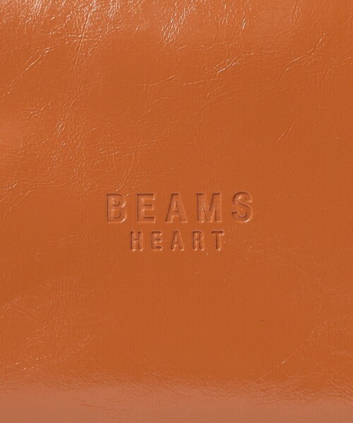 クリアポーチ付き 2セット ショルダーバッグ（ショルダーバッグ）｜BEAMS HEART（ビームスハート）