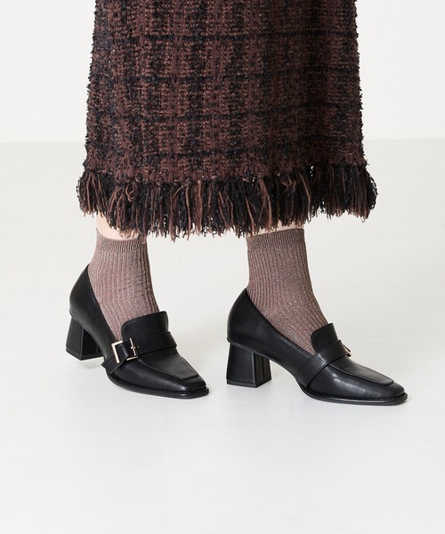 セール】ベルトデザインパンプス 41305（パンプス）｜ORiental TRaffic