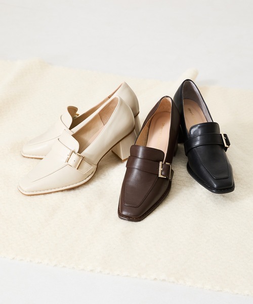 セール】ベルトデザインパンプス 41305（パンプス）｜ORiental TRaffic