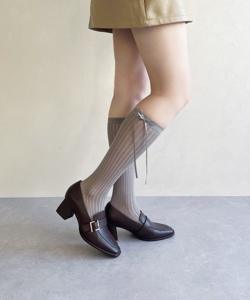 セール】ベルトデザインパンプス 41305（パンプス）｜ORiental TRaffic