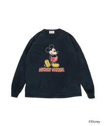 BOW WOW | MICKEY MOUSE LS(Tシャツ/カットソー)