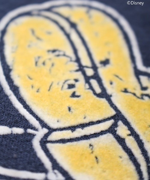 BOW WOW（バウワウ）の「MICKEY MOUSE LS（Tシャツ/カットソー）」 - WEAR