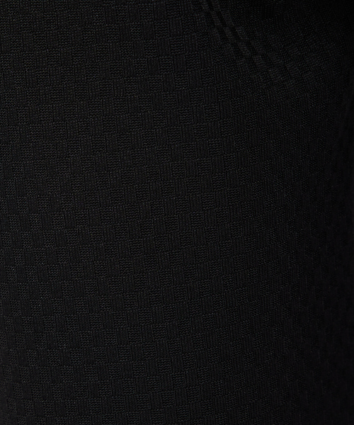 ABAHOUSE GRAY（アバハウスグレイ）の「【MASCHILE】セットアップ対応/チェック リンクス ニット パンツ（その他パンツ・メンズ・グレイッシュベージュ/ブラック/ネイビー・46/48/50）」の15枚目の写真