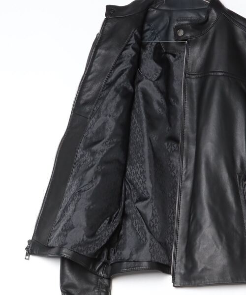 MICHAEL KORS（マイケルコース）の「ベーシック レーサージャケット 