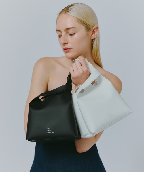 THE ART OF CARRYING】MARKET mini（ハンドバッグ）｜THE ART OF