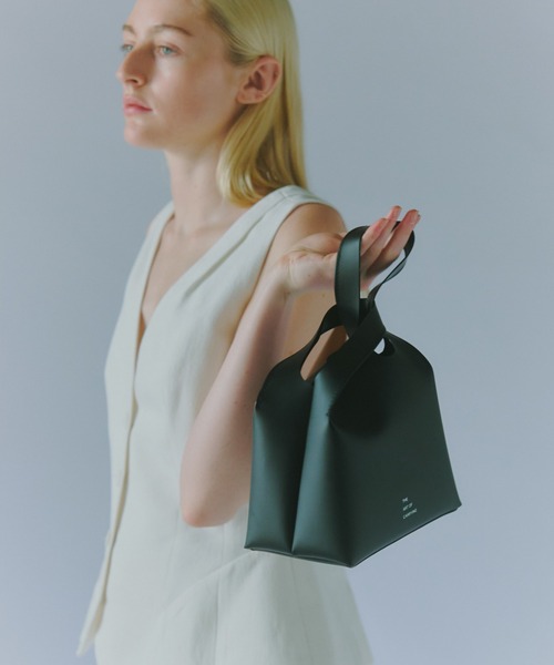 THE ART OF CARRYING】MARKET mini（ハンドバッグ）｜THE ART OF