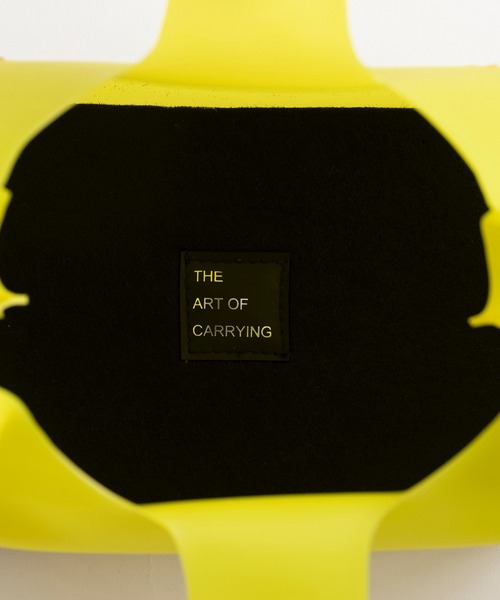 THE ART OF CARRYING(ジアートオブキャリング)の「【THE ART OF CARRYING】MARKET mini(ハンドバッグ・レディース・レッド/グリーン/ホワイト/ブラック/イエロー/パープル/ワイン・FREE)」の9枚目の写真