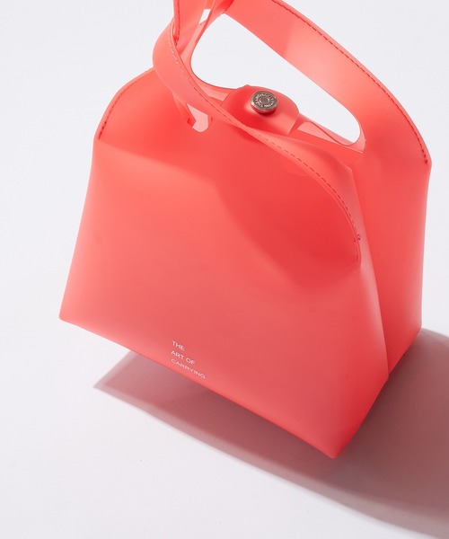 THE ART OF CARRYING　 mini バッグ ジアートオブキャリング THE ART OF CARRYING WIDE mini