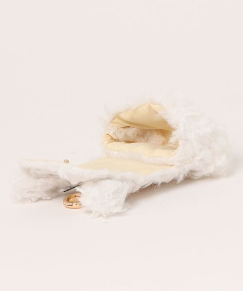 FLAPPER（フラッパー）の「おしゃれな犬AirPodsProケース（ヘッドフォン/イヤホン・レディース・ダークブラウン/グレー/アイボリー・FREE）」の21枚目の写真