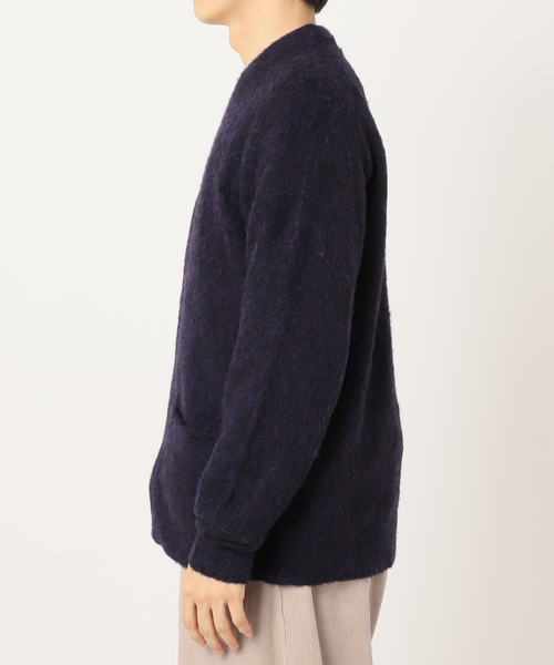 セール】J.S.Homestead / Stead ALPACA/W MIX HEATHER C/D