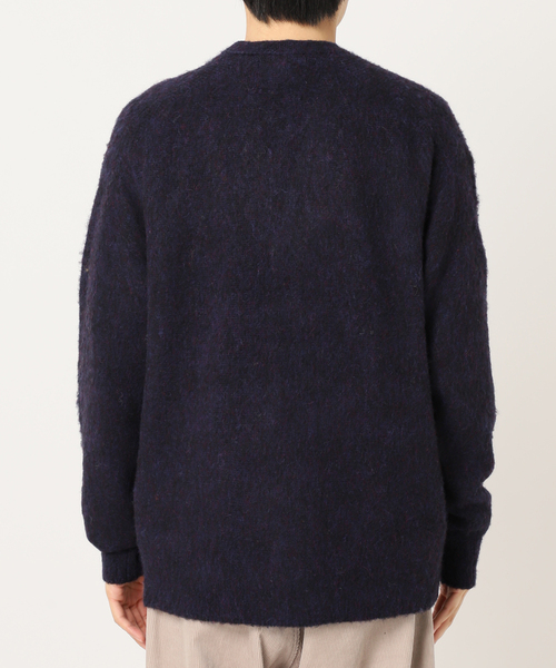 セール】J.S.Homestead / Stead ALPACA/W MIX HEATHER C/D