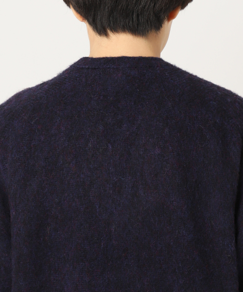 セール】J.S.Homestead / Stead ALPACA/W MIX HEATHER C/D